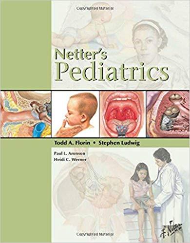 Netter&rsquo;s Pediatrics ,1e