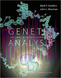[AME]Genetic Analysis: An Integrated Approach, 2nd Edition (Original PDF)