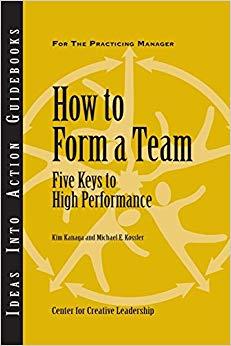 (PDF)How to Form a Team Five Keys to High Performance 1st Edition