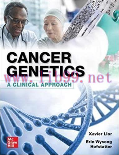 [PDF]Cancer Genetics A Clinical Approach
