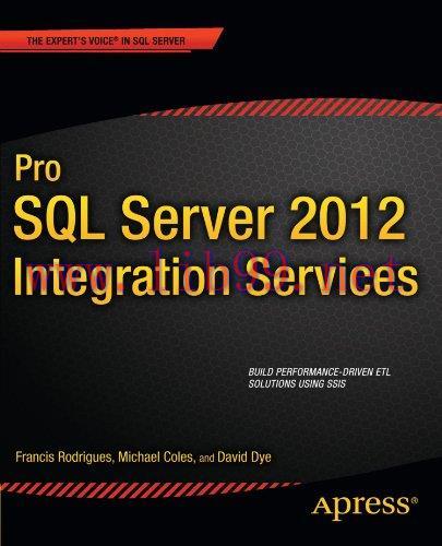 [FOX-Ebook]Pro SQL Server 2012 Integration Services