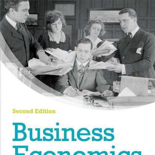 Business Economics 2nd Australian Edition by N. Gregory Mankiw