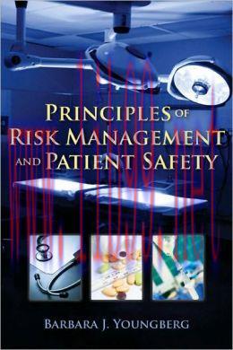 [AME]Principles Of Risk Management And Patient Safety