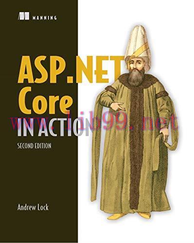 [FOX-Ebook]ASP.NET Core in Action, 2nd Edition