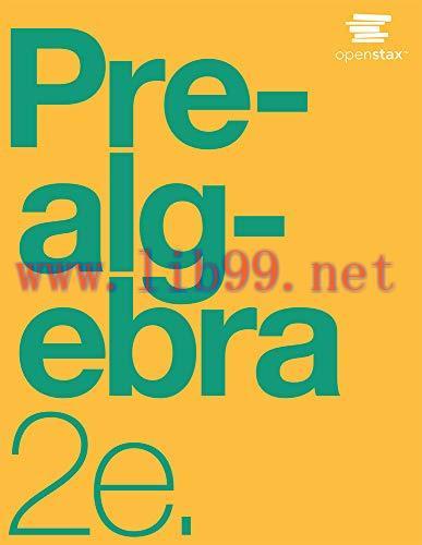 [FOX-Ebook]Prealgebra, 2nd Edition by OpenStax