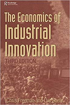 (PDF)Economics of Industrial Innovation 1st Edition
