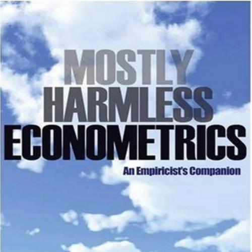 Mostly Harmless Econometrics an Empiricist's Companion