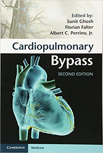 Cardiopulmonary Bypass, Second Edition