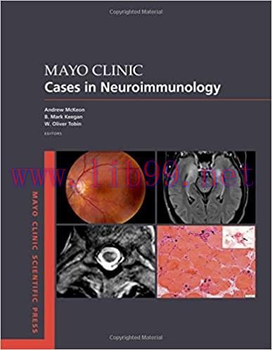 [PDF]Mayo Clinic Cases in Neuroimmunology