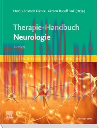 [AME]Therapie-Handbuch - Neurologie (German Edition), 2nd Edition (True PDF from_ Publisher)