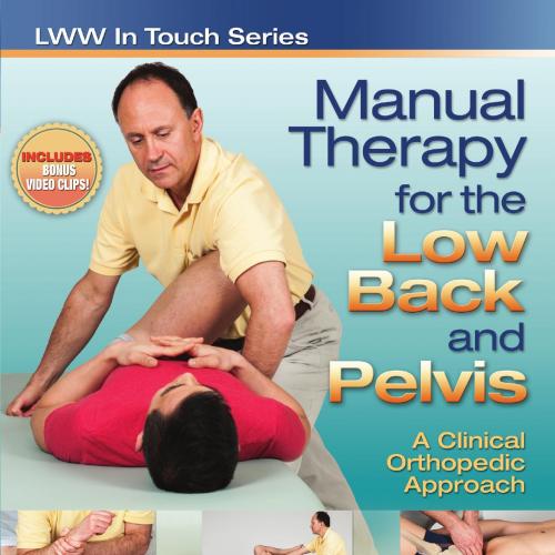 Manual Therapy for the Low Back and Pelvis A Clinical Orthopedic Approach(Original PDF)