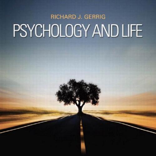 Psychology and Life 20th Edition