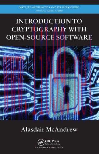 [FOX-Ebook]Introduction to Cryptography with Open-Source Software