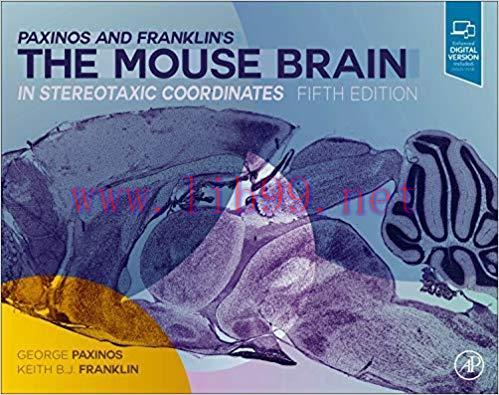 [PDF]Paxinos and Franklins the Mouse Brain in Stereotaxic Coordinates 5th Edition