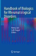 [PDF]Handbook of Biologics for Rheumatological Disorders