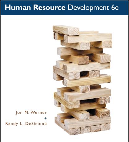 (Solution Manual)Human Resource Development 6th Edition by Werner.zip