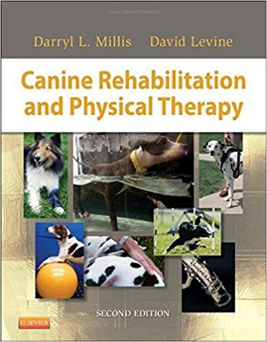 Canine Rehabilitation and Physical Therapy 2 E