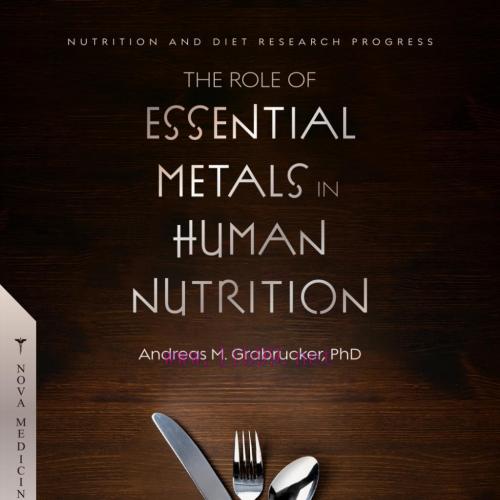 [AME]The Role of Essential Metals in Human Nutrition (Original PDF)