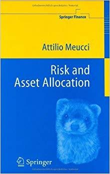 (PDF)Risk and Asset Allocation (Springer Finance) 1st Edition