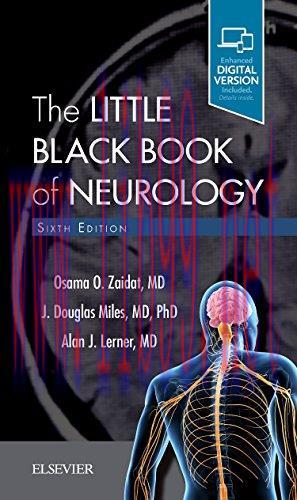 [AME]The Little Black Book of Neurology (Mobile Medicine), 6ed (Original PDF)