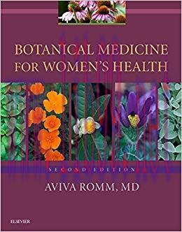 (PDF)Botanical Medicine for Women&rsquo;s Health E-Book 2nd Edition