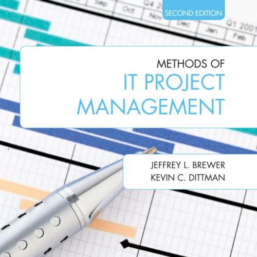 Methods of IT Project Management Second 2nd Edition