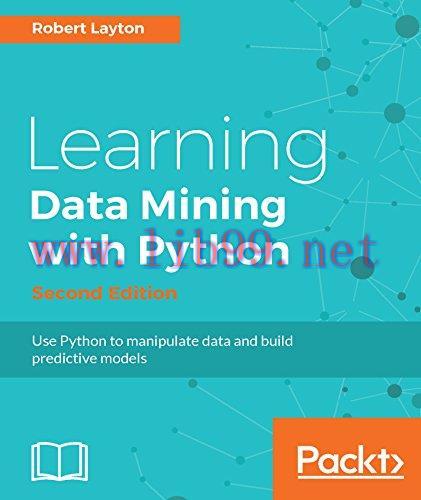 [FOX-Ebook]Learning Data Mining with Python, 2nd Edition