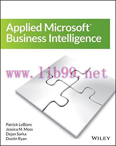 [FOX-Ebook]Applied Microsoft Business Intelligence
