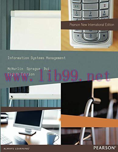 [FOX-Ebook]Information Systems Management PNIE, 8th Edition