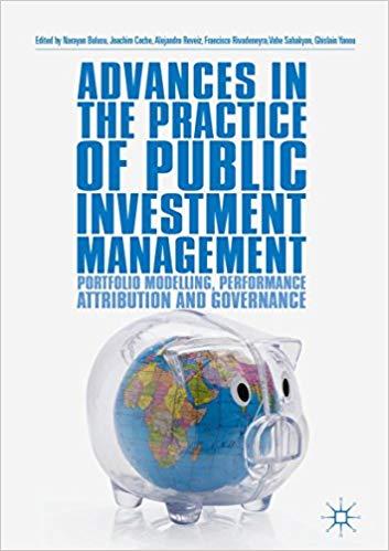 (PDF)Advances in the Practice of Public Investment Management Portfolio Modelling, Performance ...