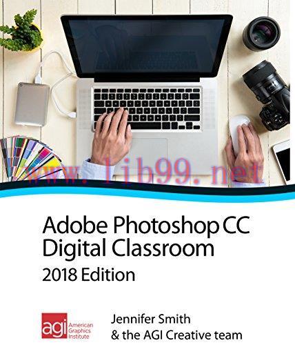 [FOX-Ebook]Photoshop CC Digital Classroom 2018 Edition
