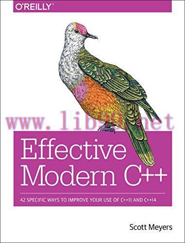 [FOX-Ebook]Effective Modern C++