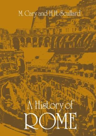 A History of Rome