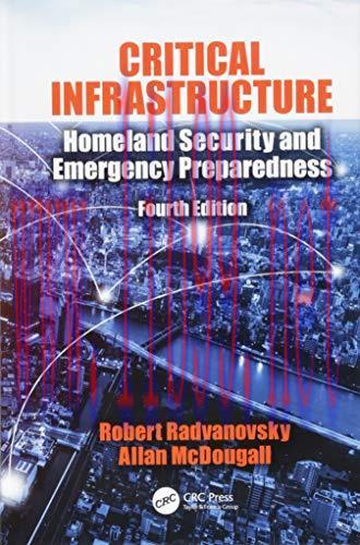 [FOX-Ebook]Critical Infrastructure: Homeland Security and Emergency Preparedness, 4th Edition
