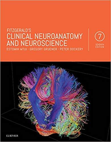(PDF)Fitzgerald&rsquo;s Clinical Neuroanatomy and Neuroscience E-Book 7th Edition