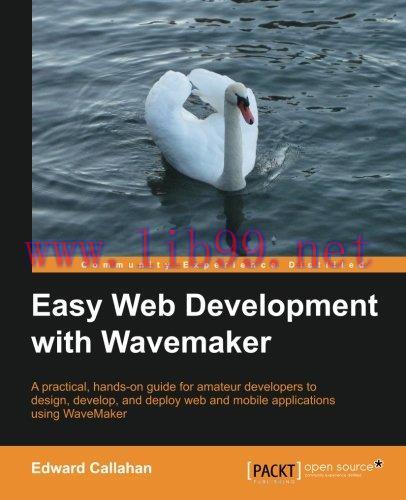 [FOX-Ebook]Easy Web Development with WaveMaker
