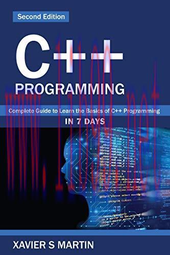 [FOX-Ebook]C++ Programming: Complete Guide to Learn the Basics of C++ Programming in 7 Days