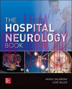 [AME]The Hospital Neurology Book (ePUB)