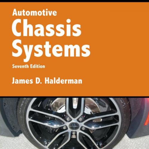 Automotive Chassis Systems 7th Edition