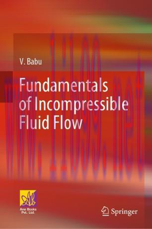 Fundamentals of Incompressible Fluid Flow