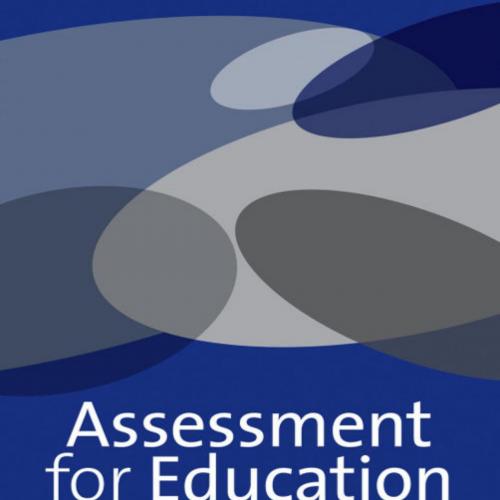 Assessment for Education_ Standards, Judgement and Moderation - Val Klenowski & Claire Maree Wy...