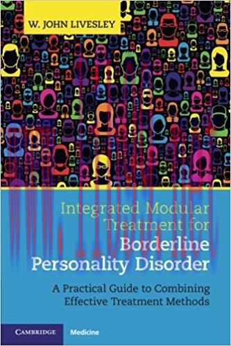 [AME]Integrated Modular Treatment for Borderline Personality Disorder, 1e (ORIGINAL PDF from_ P...
