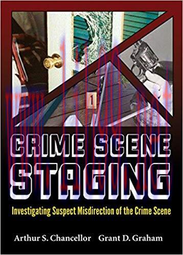 [PDF]Crime Scene Staging: Investigating Suspect Misdirection of the Crime Scene