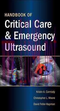 [AME]Handbook of Critical Care and Emergency Ultrasound (Original PDF)