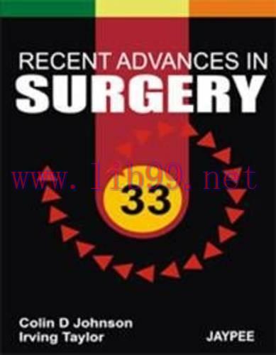 [AME]Recent Advances in Surgery 33 (Original PDF)