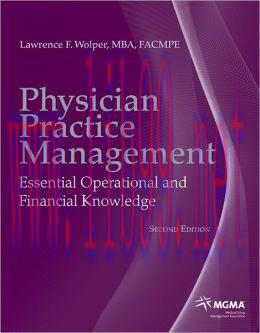 [AME]Physician Practice Management, 2nd Edition