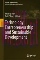 [PDF]Technology Entrepreneurship and Sustainable Development