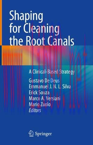 Shaping for Cleaning the Root Canals