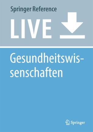 Gesundheitswissenschaften