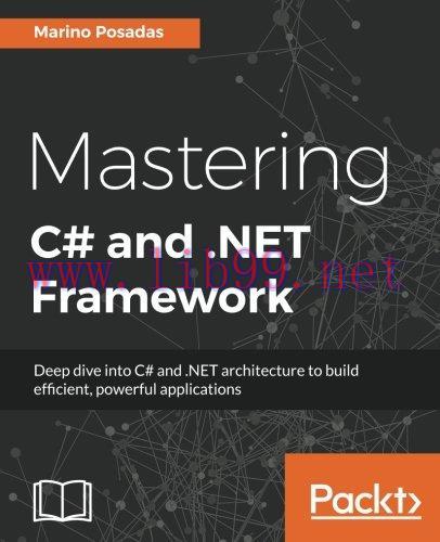 [FOX-Ebook]Mastering C# and .NET Programming